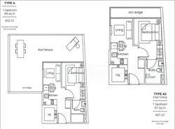 Royce Residences (D14), Apartment #458187221